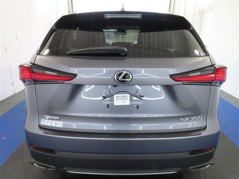 Used 2019 Lexus NX 300 F Sport w/ Accessory Package 2 image 11