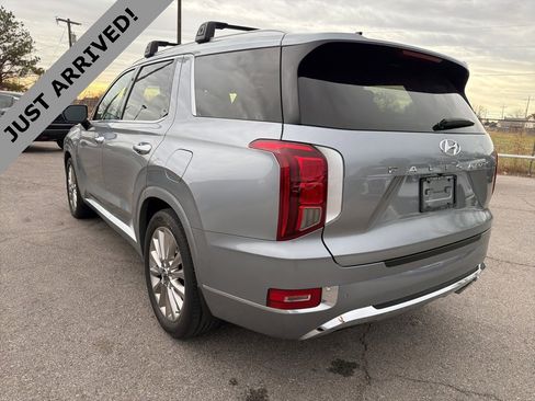 Used 2020 Hyundai Palisade Limited image 7