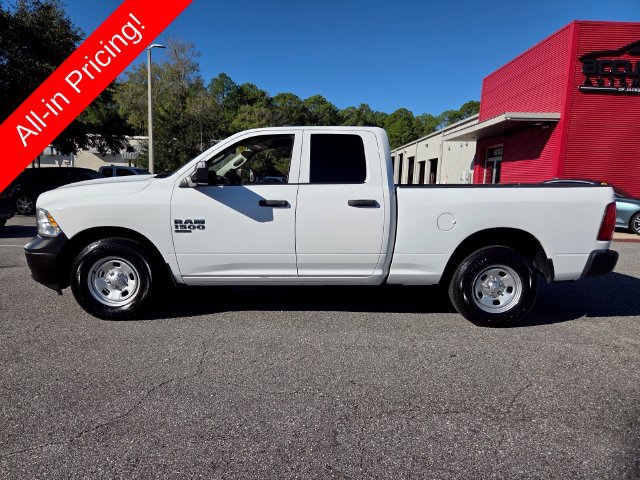 Used 2022 RAM 1500 Tradesman w/ Trailer Tow Group RWD image 2