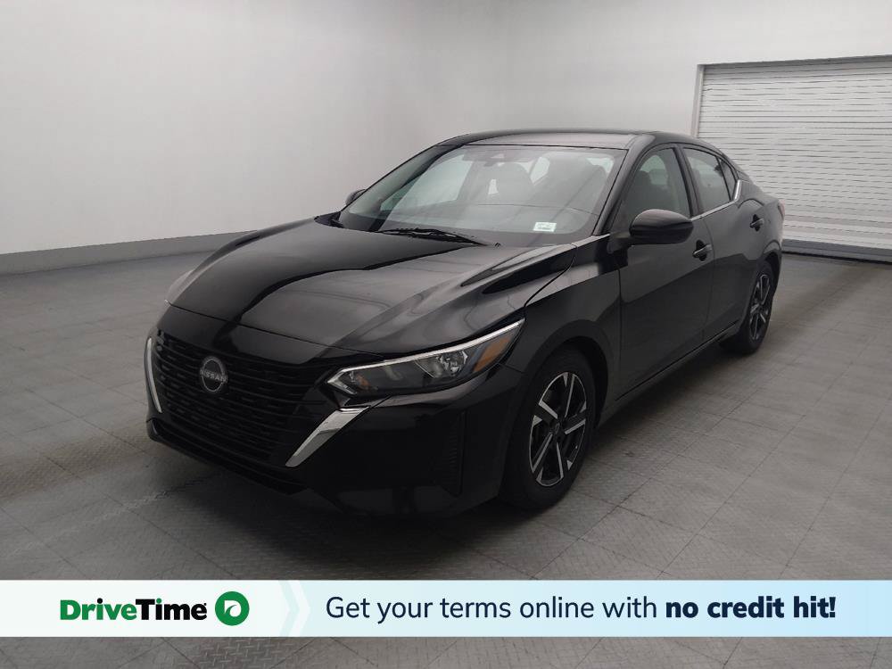 Used 2024 Nissan Sentra SV FWD image 1