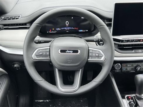 New 2025 Jeep Compass Limited w/ Elite Group image 13