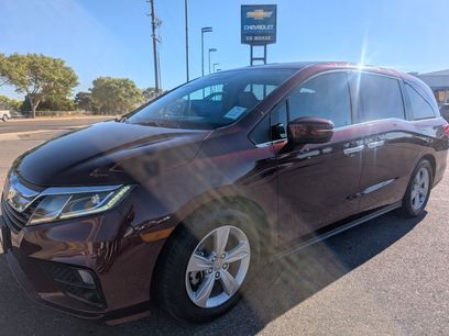 Used 2019 Honda Odyssey EX