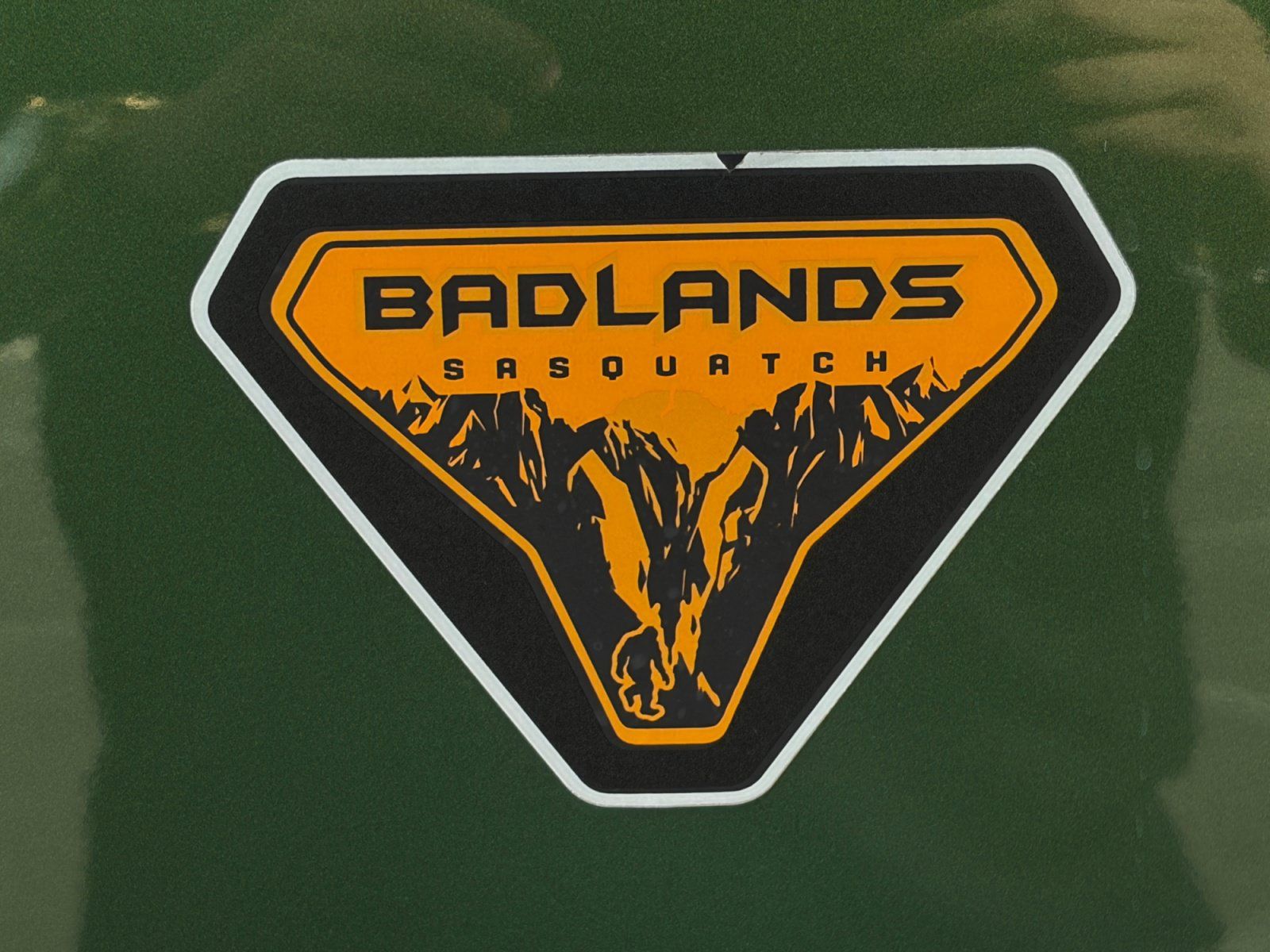 Used 2023 Ford Bronco Badlands w/ Sasquatch Package AWD/4WD image 29