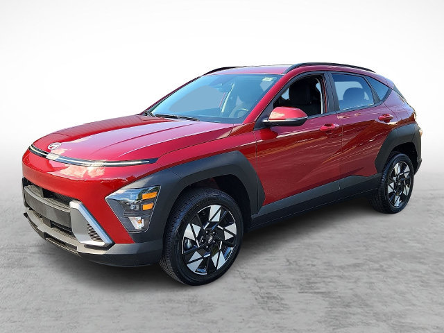 Used 2025 Hyundai Kona SEL AWD/4WD image 3