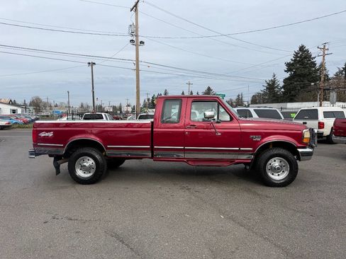 Used 1995 Ford F250 XLT 2dr 4WD Extended Cab LB HD image 11