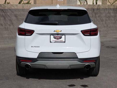 Used 2023 Chevrolet Blazer LT w/ Driver Confidence Package image 8