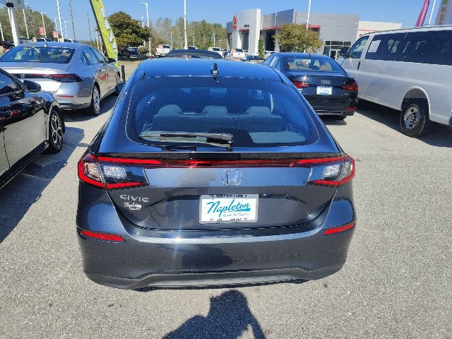 Used 2024 Honda Civic LX image 9