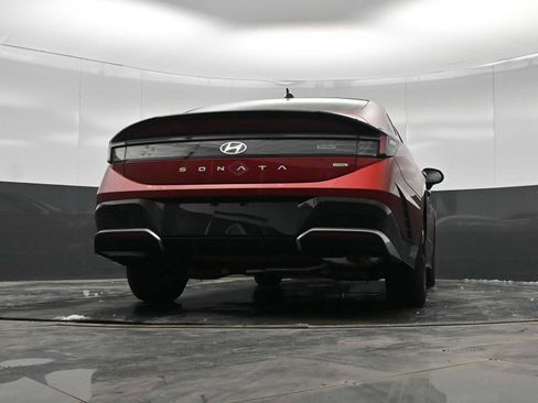 New 2026 Hyundai Sonata SEL image 35
