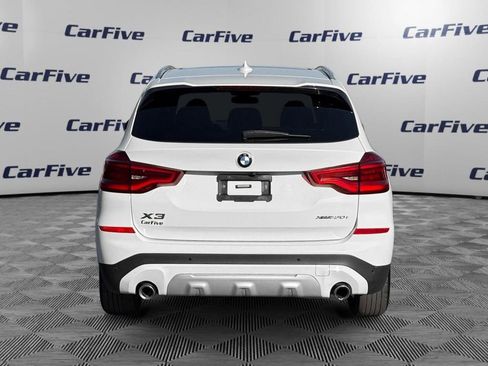 Used 2021 BMW X3 xDrive30i AWD/4WD image 4