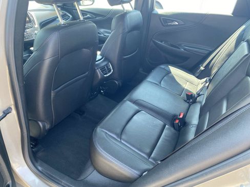Certified 2024 Chevrolet Malibu LT FWD image 10