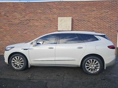 Used 2018 Buick Enclave Premium w/ Trailering Package