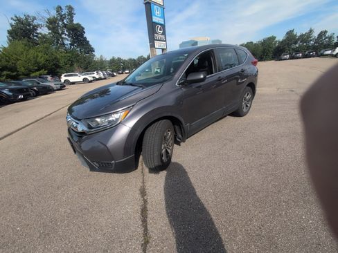 Used 2018 Honda CR-V LX image 11