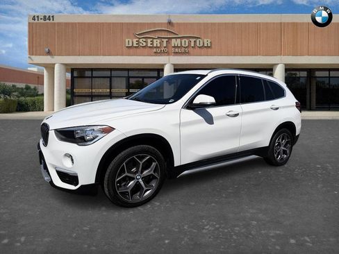 Used 2019 BMW X1 xDrive28i w/ Convenience Package AWD/4WD image 1