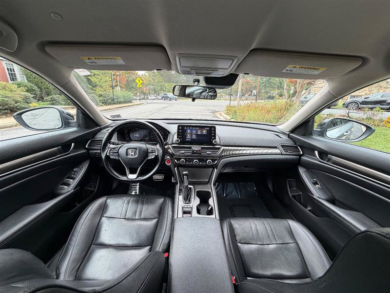 Used 2022 Honda Accord Sport Special Edition image 30
