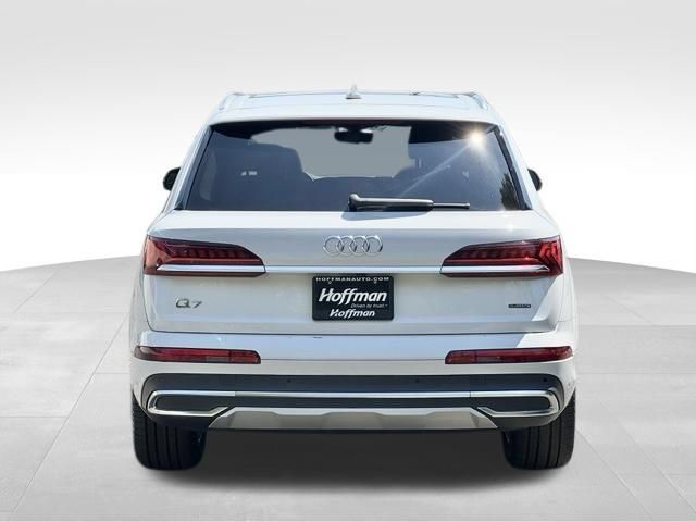 Used 2023 Audi Q7 2.0T Premium w/ Convenience Package AWD/4WD image 7