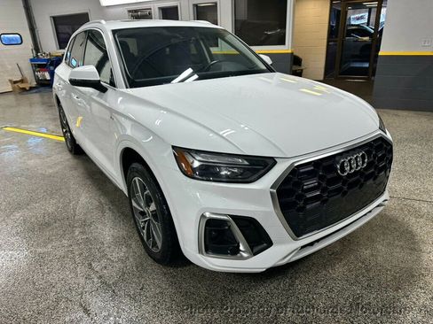Used 2023 Audi Q5 2.0T Premium Plus AWD/4WD image 9