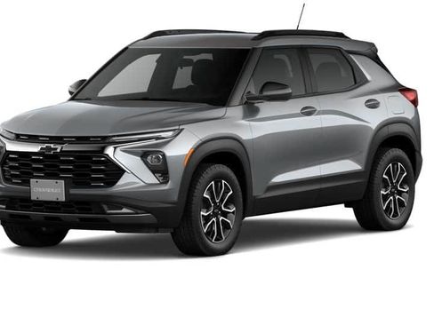 New 2026 Chevrolet TrailBlazer ACTIV w/ Driver Confidence Package FWD image 26