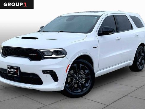 Used 2022 Dodge Durango R/T RWD image 1