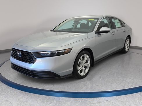 New 2026 Honda Accord LX image 1