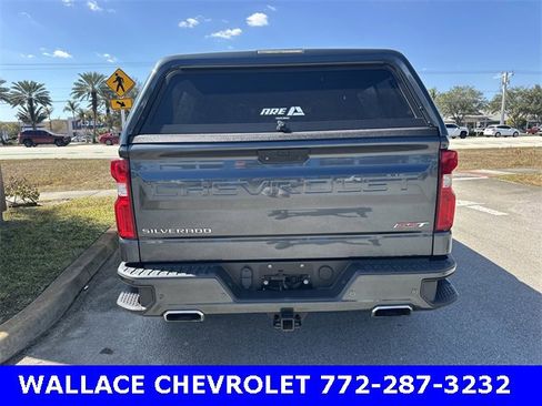 Used 2019 Chevrolet Silverado 1500 RST w/ All-Star Edition image 7