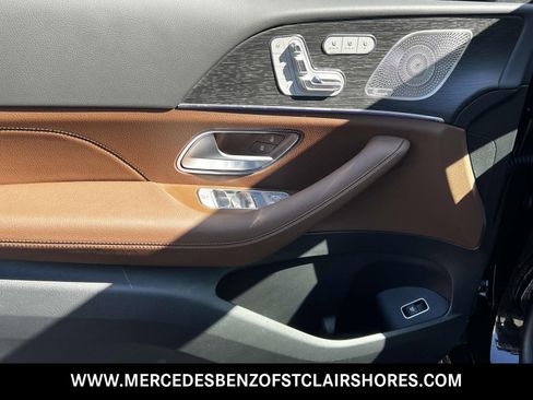New 2024 Mercedes-Benz GLS 450 GLS 450 image 21
