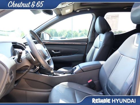 Certified 2024 Hyundai Santa Cruz Limited AWD/4WD image 23