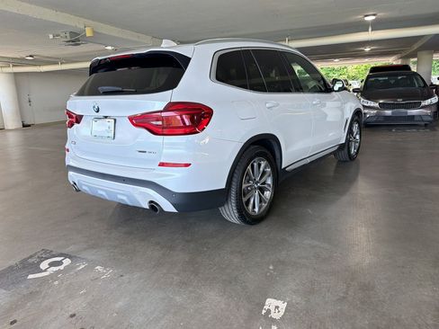 Used 2019 BMW X3 sDrive30i w/ Premium Package RWD image 7