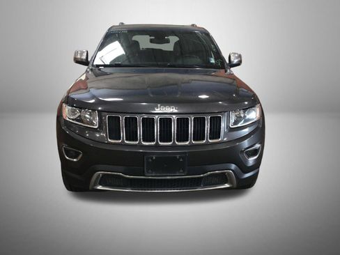 Used 2016 Jeep Grand Cherokee Limited AWD/4WD image 2