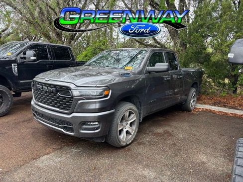 Used 2025 RAM 1500 Tradesman image 1