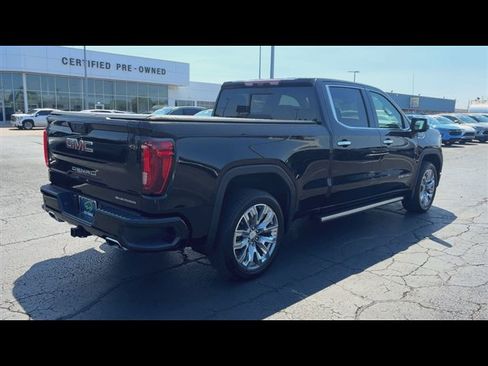 Certified 2025 GMC Sierra 1500 Denali w/ Denali Reserve Package AWD/4WD image 8