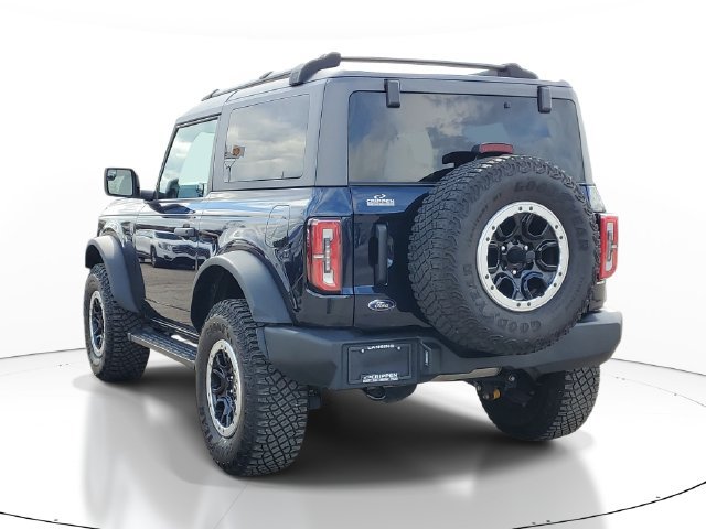 Used 2021 Ford Bronco Big Bend w/ Sasquatch Package AWD/4WD image 3