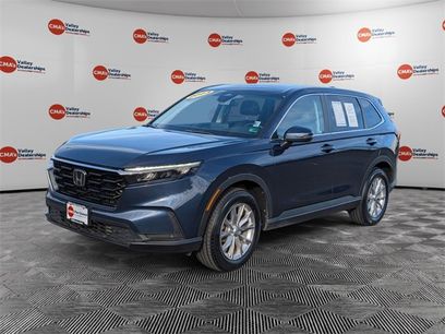 Certified 2023 Honda CR-V EX-L