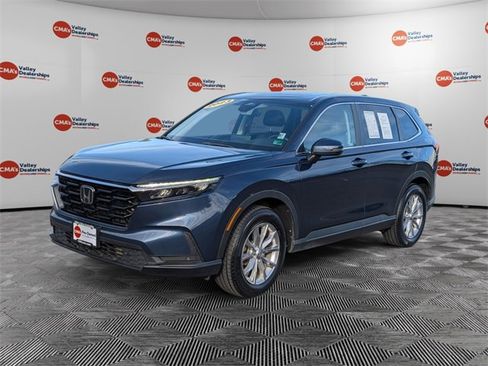 Certified 2023 Honda CR-V EX-L image 1