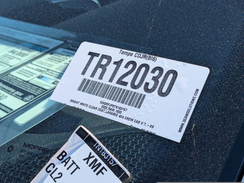 New 2026 RAM 1500 Laramie w/ Sport Appearance Package image 23