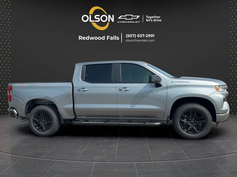 New 2026 Chevrolet Silverado 1500 RST w/ RST Select Package AWD/4WD image 6