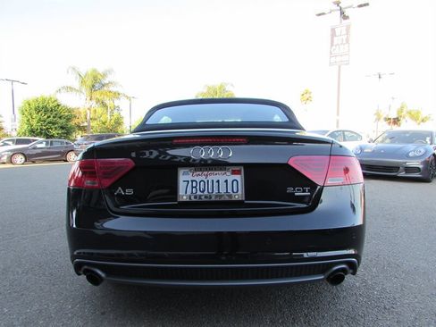 Used 2014 Audi A5 2.0T Prestige w/ Prestige Package AWD/4WD image 6