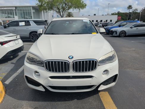 Used 2017 BMW X6 xDrive50i image 2