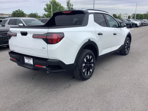 Certified 2025 Hyundai Santa Cruz SEL image 7