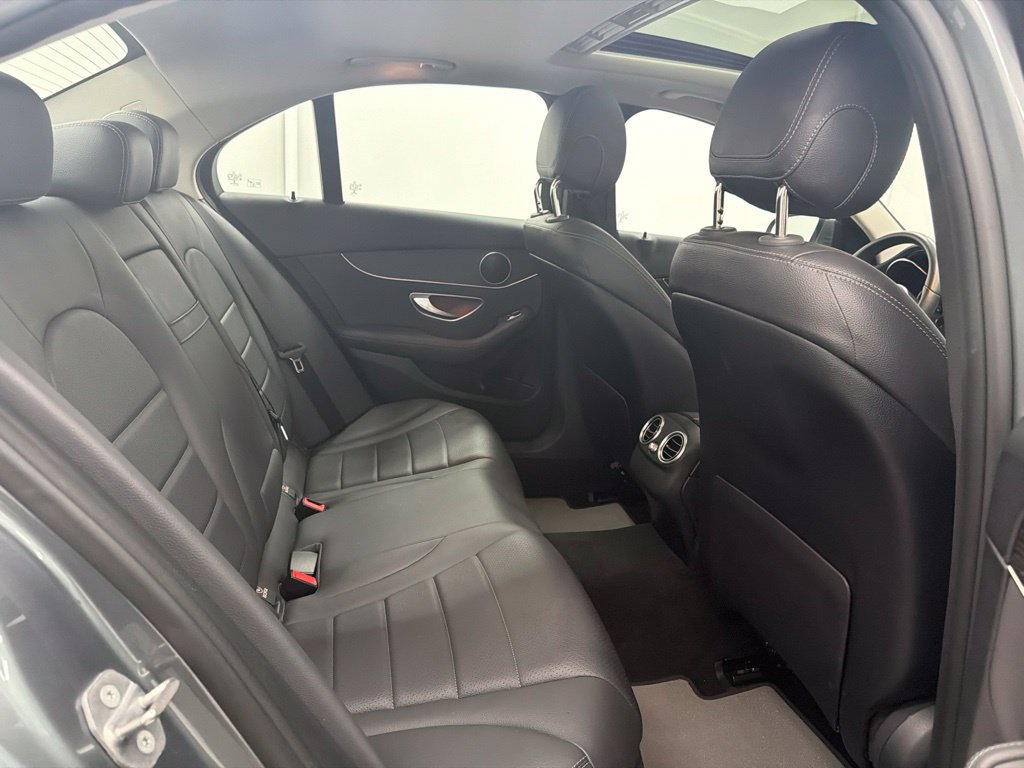 Certified 2019 Mercedes-Benz C 300 Sedan image 27