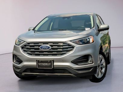 Used 2024 Ford Edge Titanium