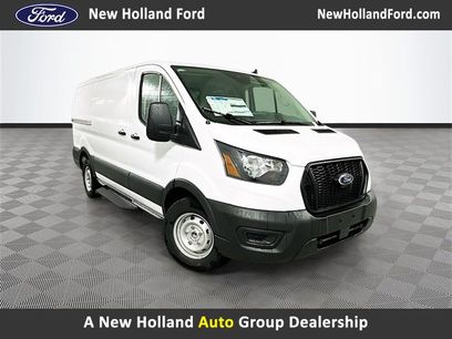 New 2025 Ford Transit 150 Low Roof w/ Load Area Protection Package