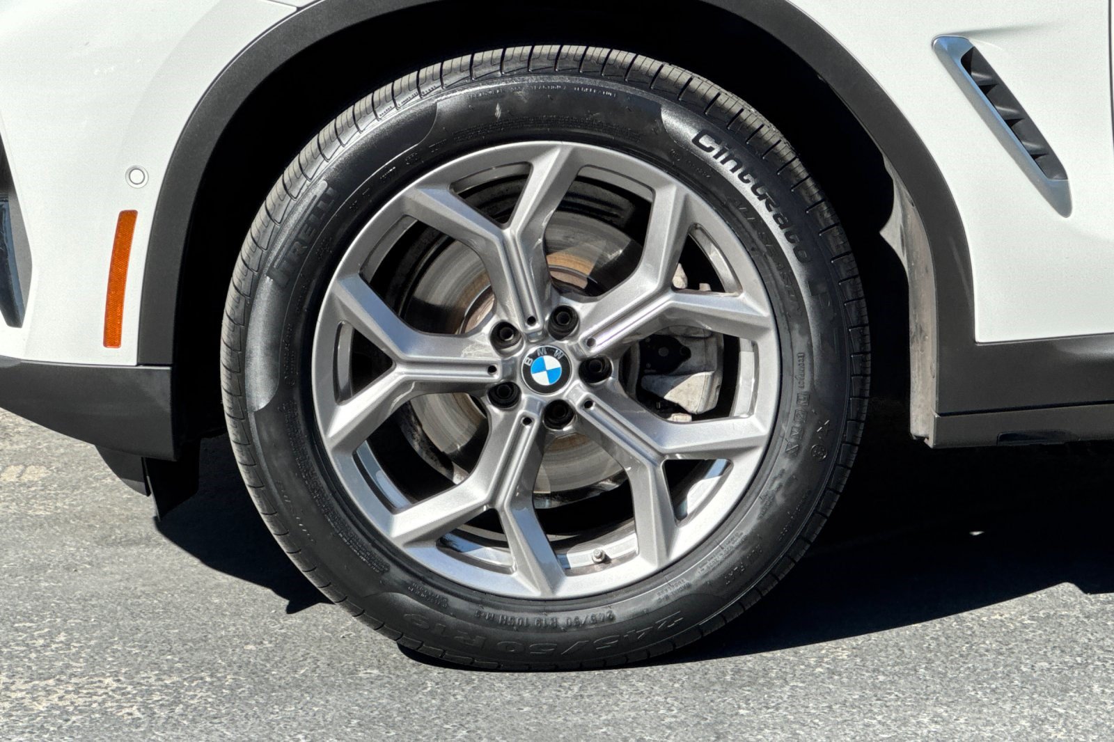 Certified 2024 BMW X3 xDrive30i w/ Premium Package w/ZPA AWD/4WD image 38