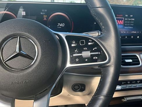 Certified 2022 Mercedes-Benz GLE 350 GLE 350 image 11