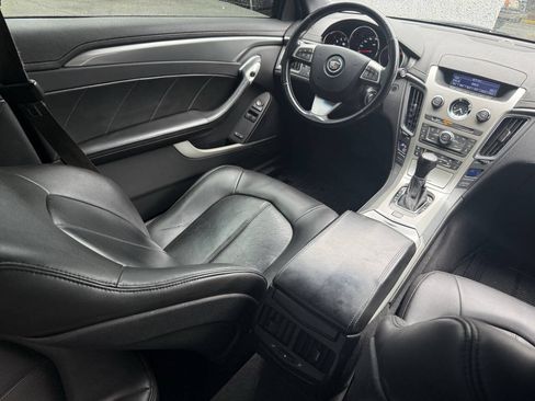Used 2014 Cadillac CTS Coupe RWD image 19