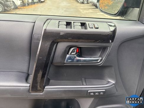 Certified 2021 Toyota 4Runner Nightshade image 23