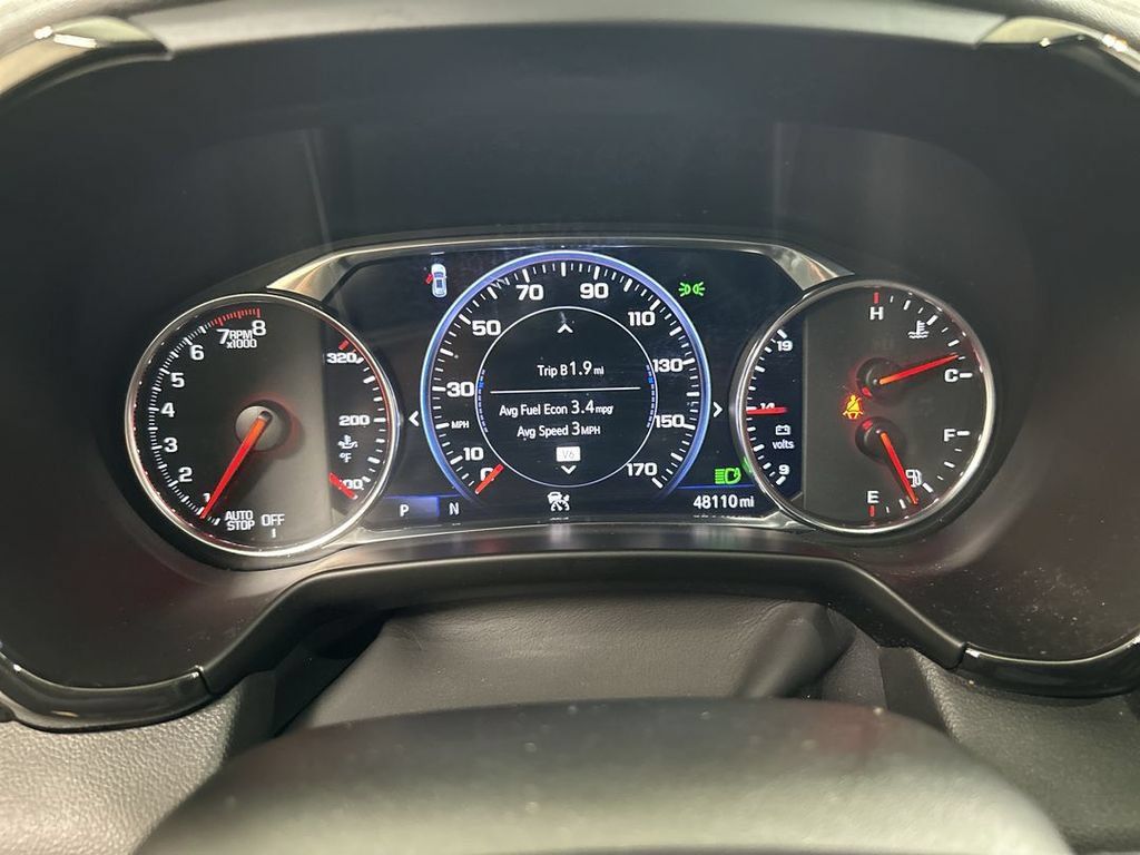 Certified 2023 Chevrolet Blazer RS w/ Driver Confidence II Package AWD/4WD image 13