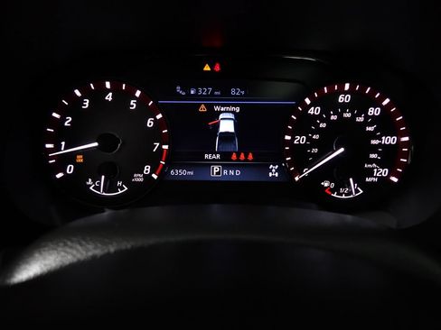 Used 2025 Nissan Frontier PRO-4X AWD/4WD image 23