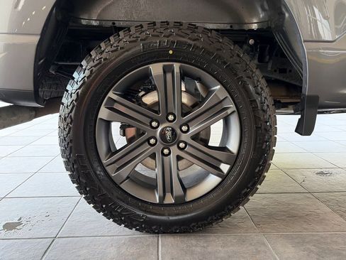 Used 2023 Ford F150 Lariat w/ Max Trailer Tow Package AWD/4WD image 30