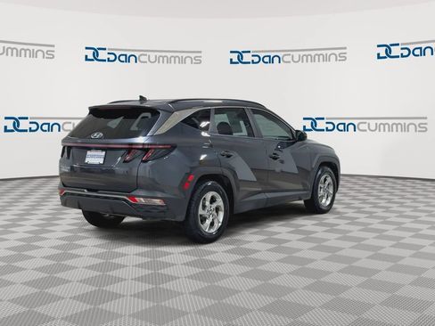 Used 2022 Hyundai Tucson SEL FWD image 8