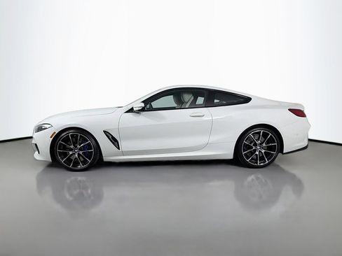 Used 2021 BMW 840i Coupe w/ M Sport Package RWD image 8